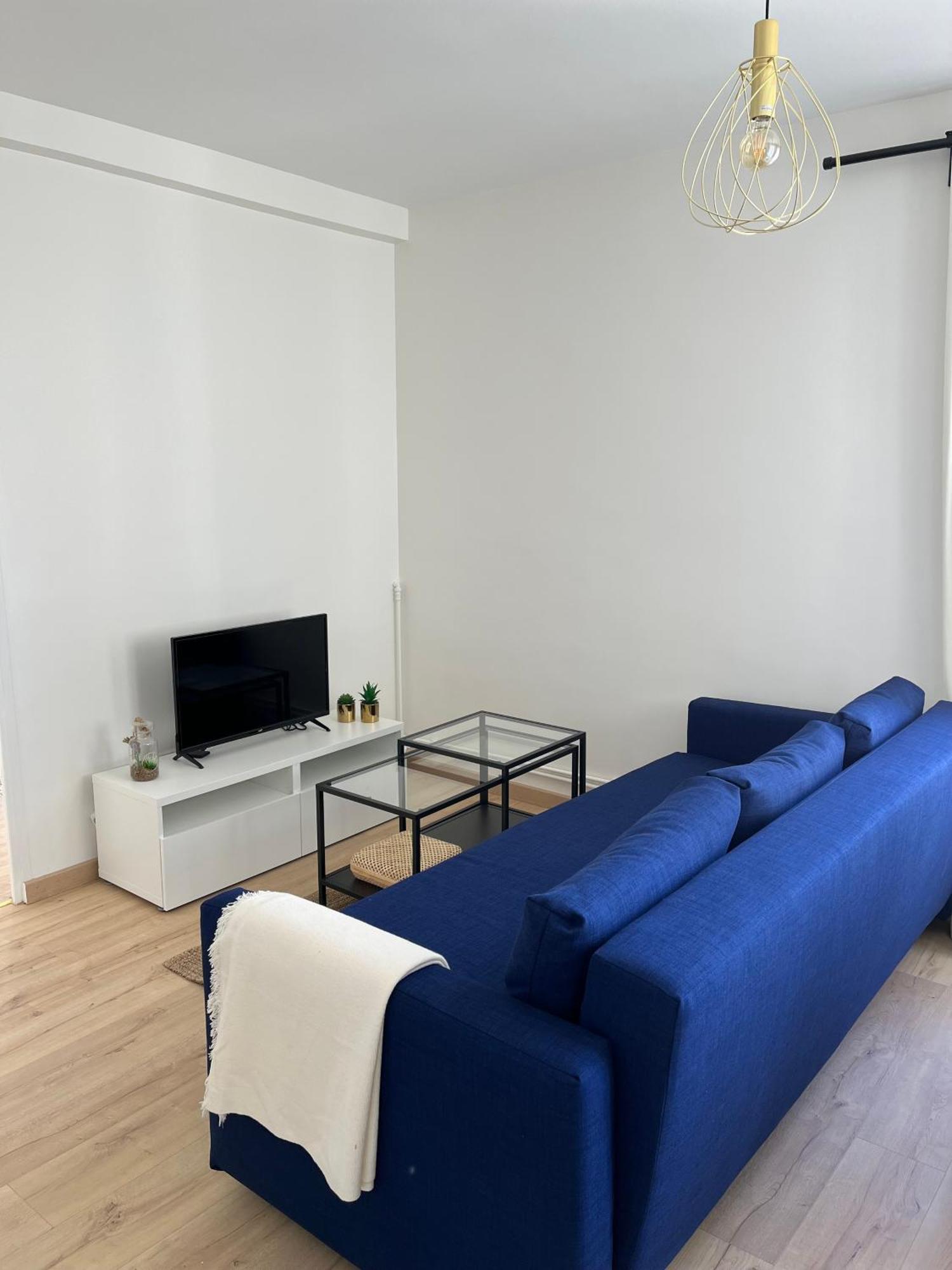 Chic Et Cosy A Colombes Apartment
